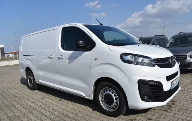 OPEL VIVARO 2.0 CDTI EXTRA LONG 