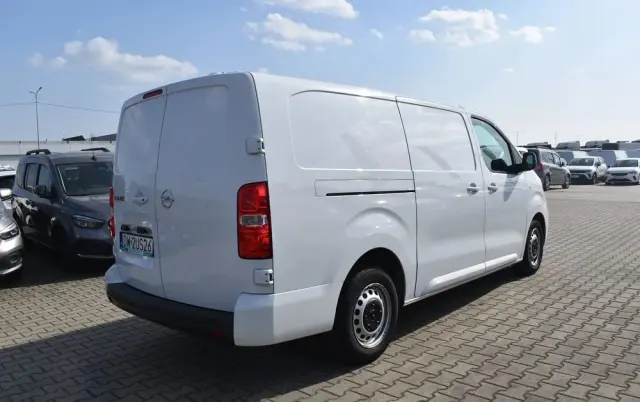 OPEL VIVARO 2.0 CDTI EXTRA LONG 