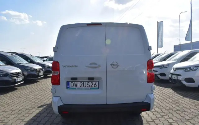 OPEL VIVARO 2.0 CDTI EXTRA LONG 