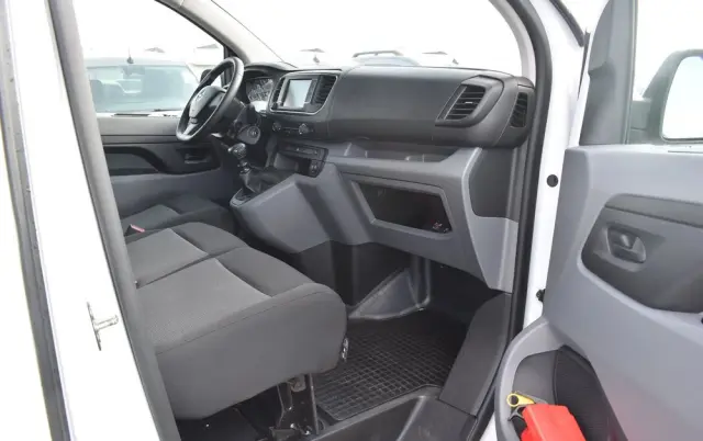 OPEL VIVARO 2.0 CDTI EXTRA LONG 