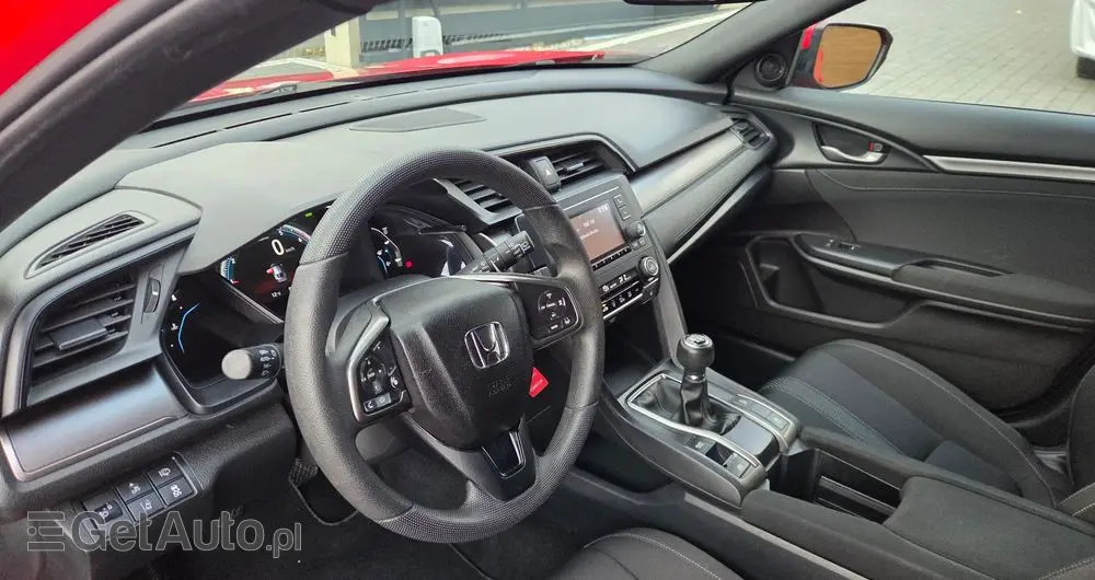 HONDA Civic 1.0 i-VTEC Turbo Comfort Sport Line