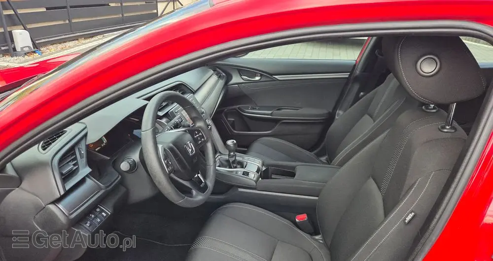 HONDA Civic 1.0 i-VTEC Turbo Comfort Sport Line