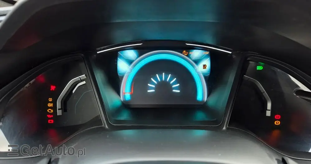 HONDA Civic 1.0 i-VTEC Turbo Comfort Sport Line