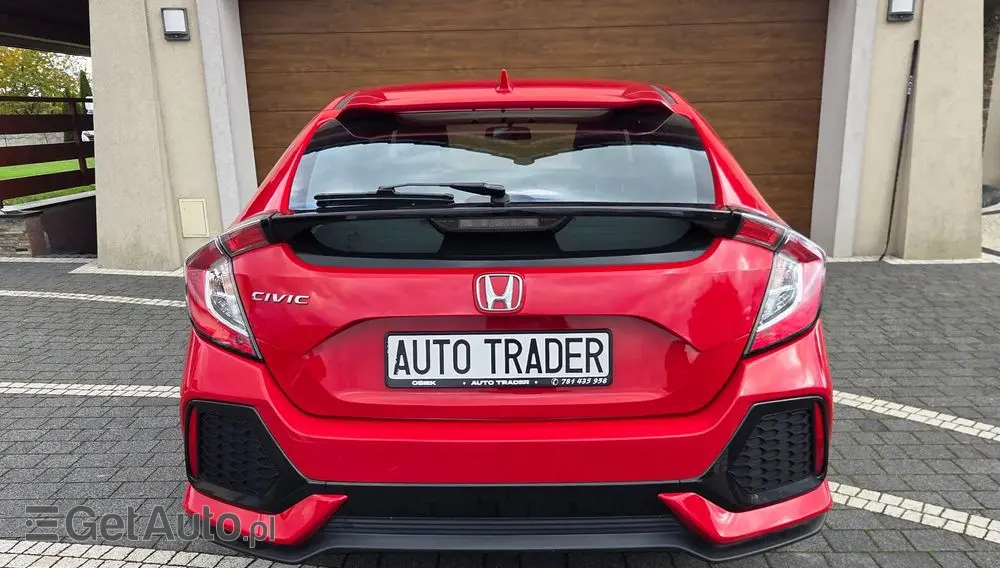 HONDA Civic 1.0 i-VTEC Turbo Comfort Sport Line