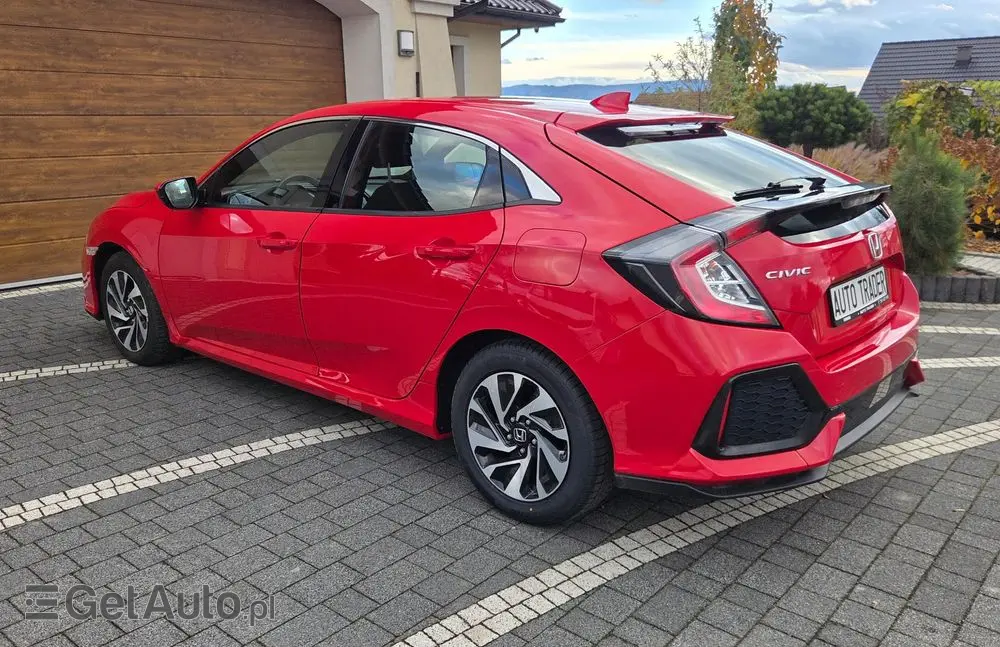 HONDA Civic 1.0 i-VTEC Turbo Comfort Sport Line