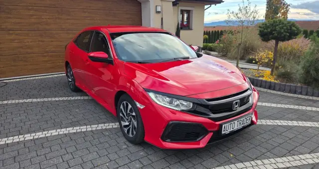 HONDA Civic 1.0 i-VTEC Turbo Comfort Sport Line