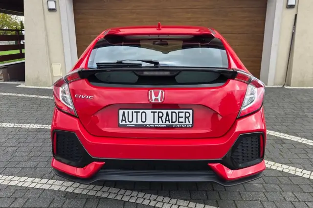 HONDA Civic 1.0 i-VTEC Turbo Comfort Sport Line