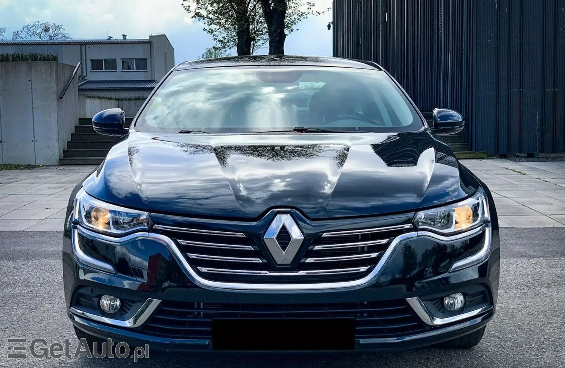 RENAULT Talisman 