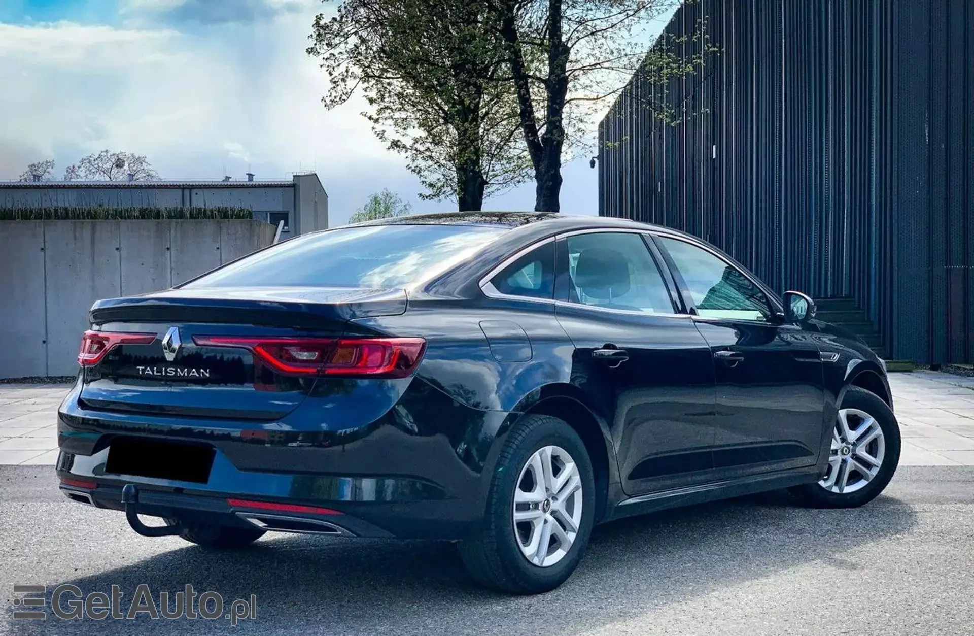 RENAULT Talisman 