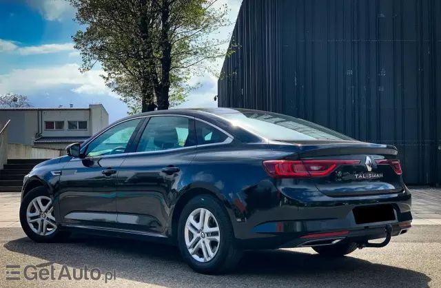 RENAULT Talisman 
