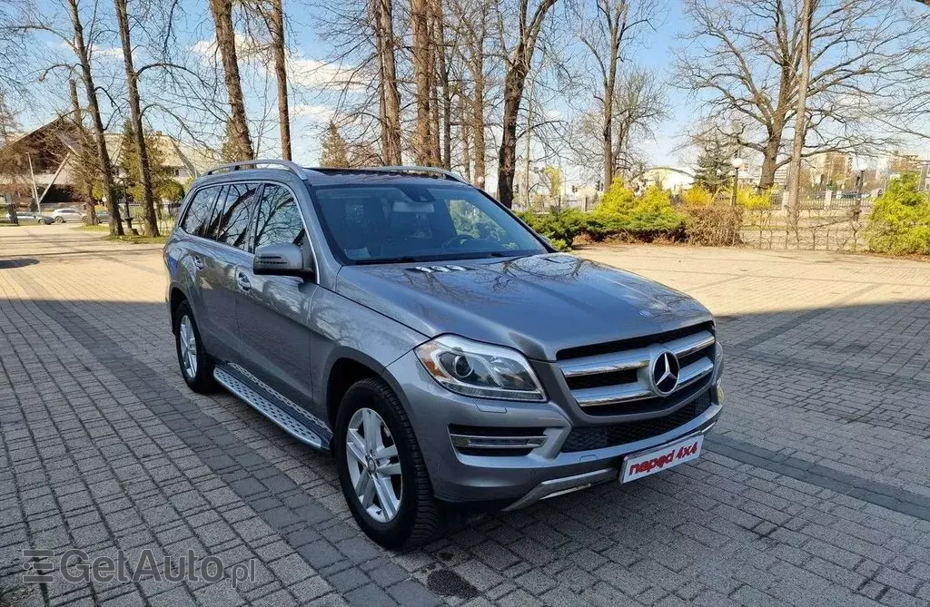 MERCEDES-BENZ GL 