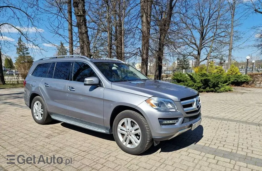 MERCEDES-BENZ GL 