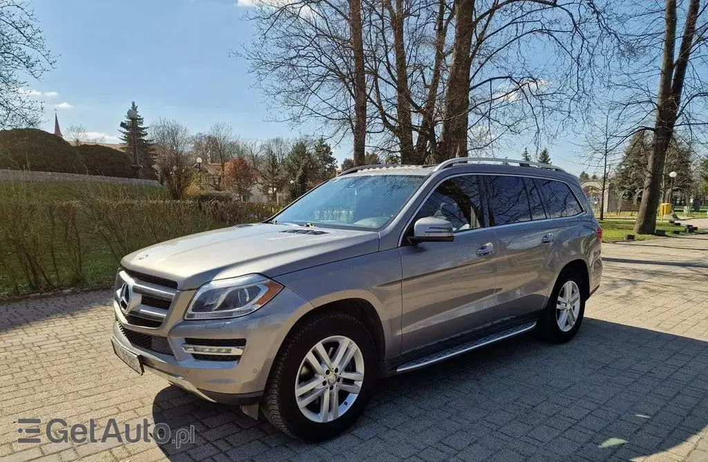 MERCEDES-BENZ GL 