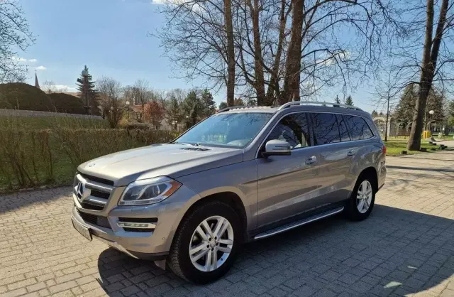 MERCEDES-BENZ GL 