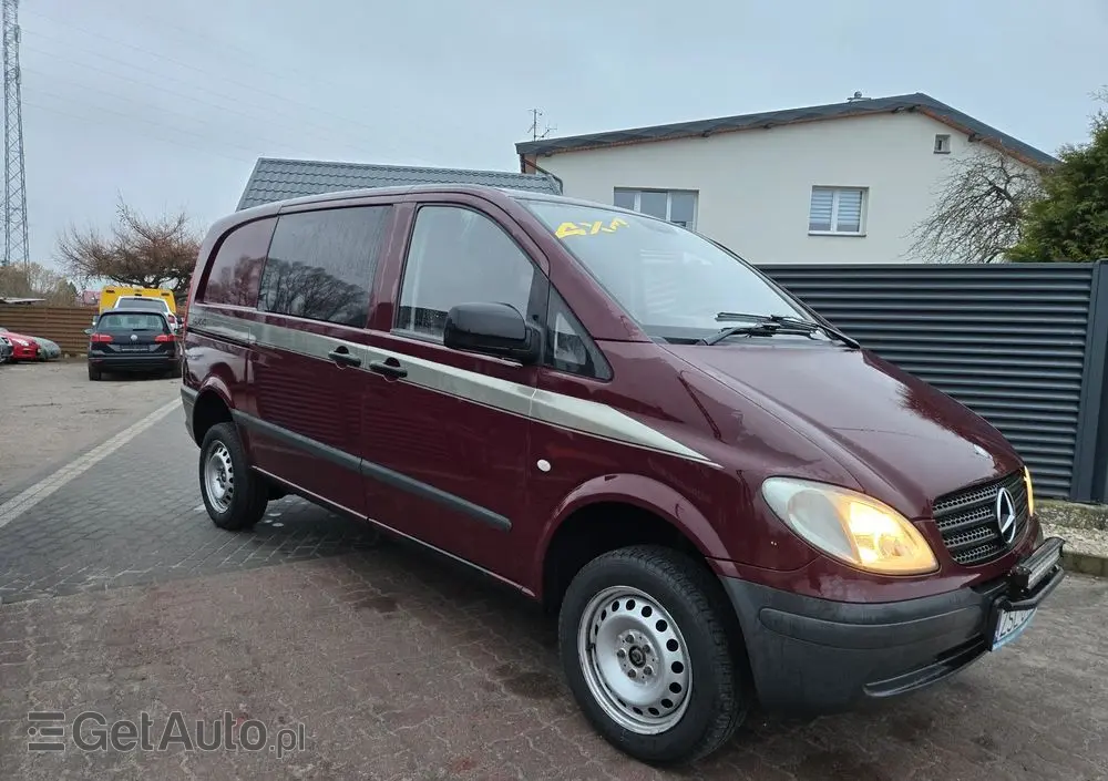 MERCEDES-BENZ VITO 