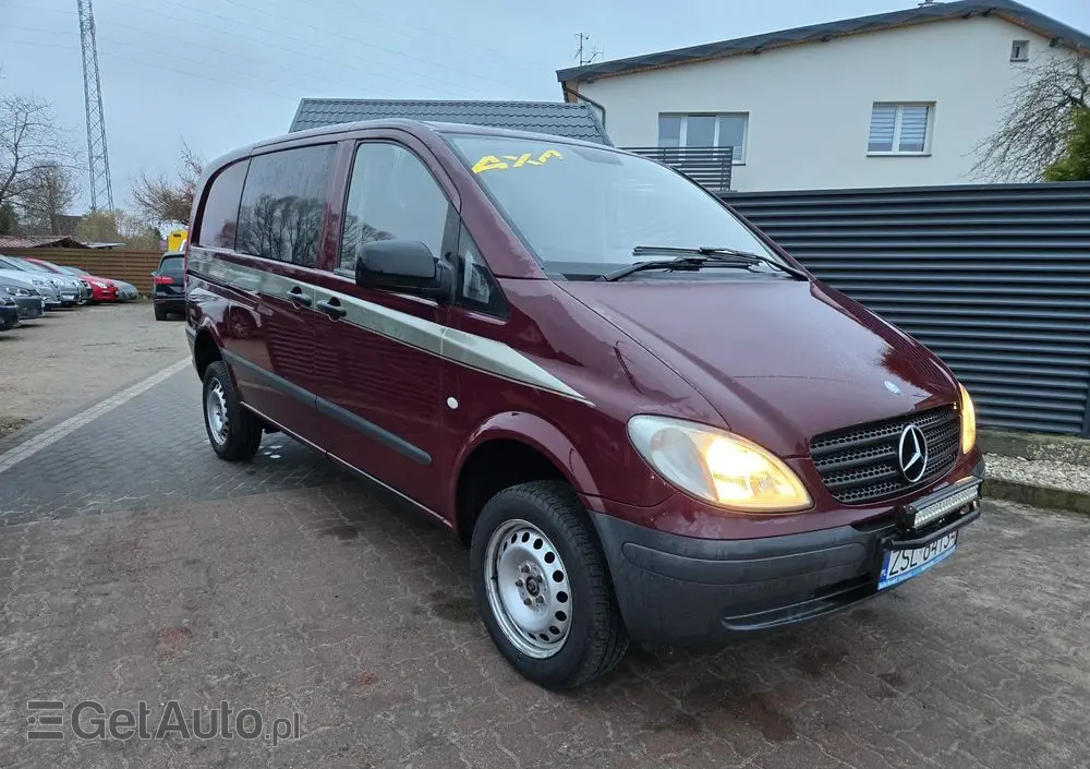 MERCEDES-BENZ VITO 