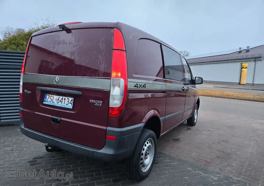 MERCEDES-BENZ VITO 