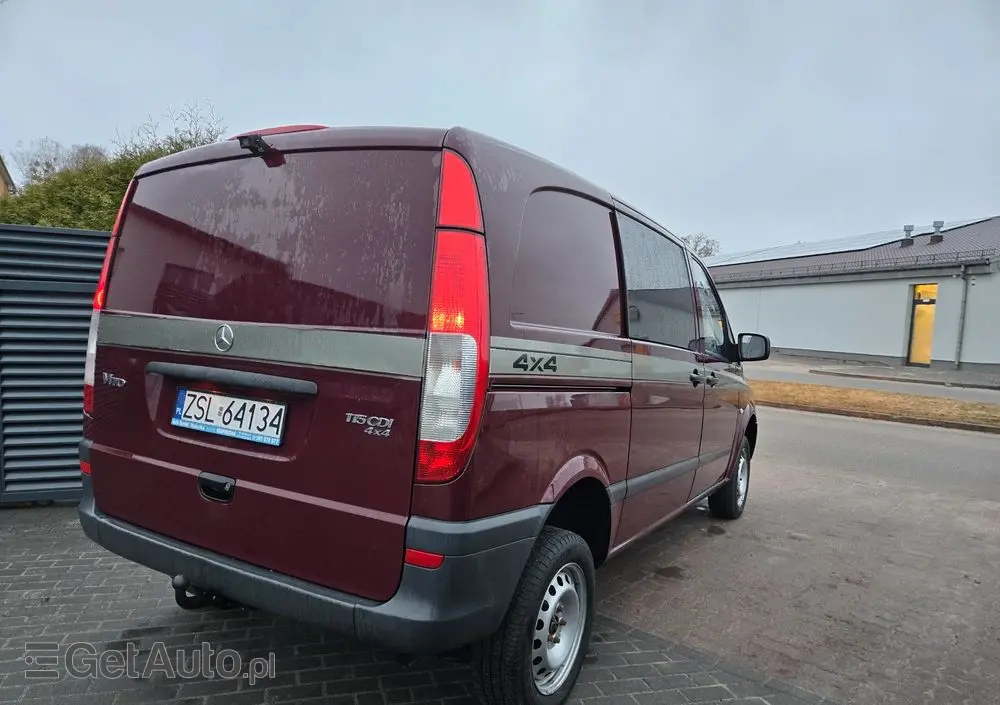 MERCEDES-BENZ VITO 