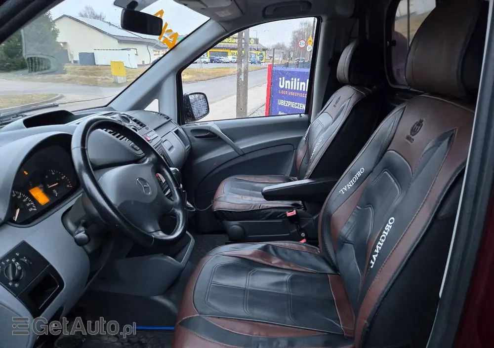 MERCEDES-BENZ VITO 