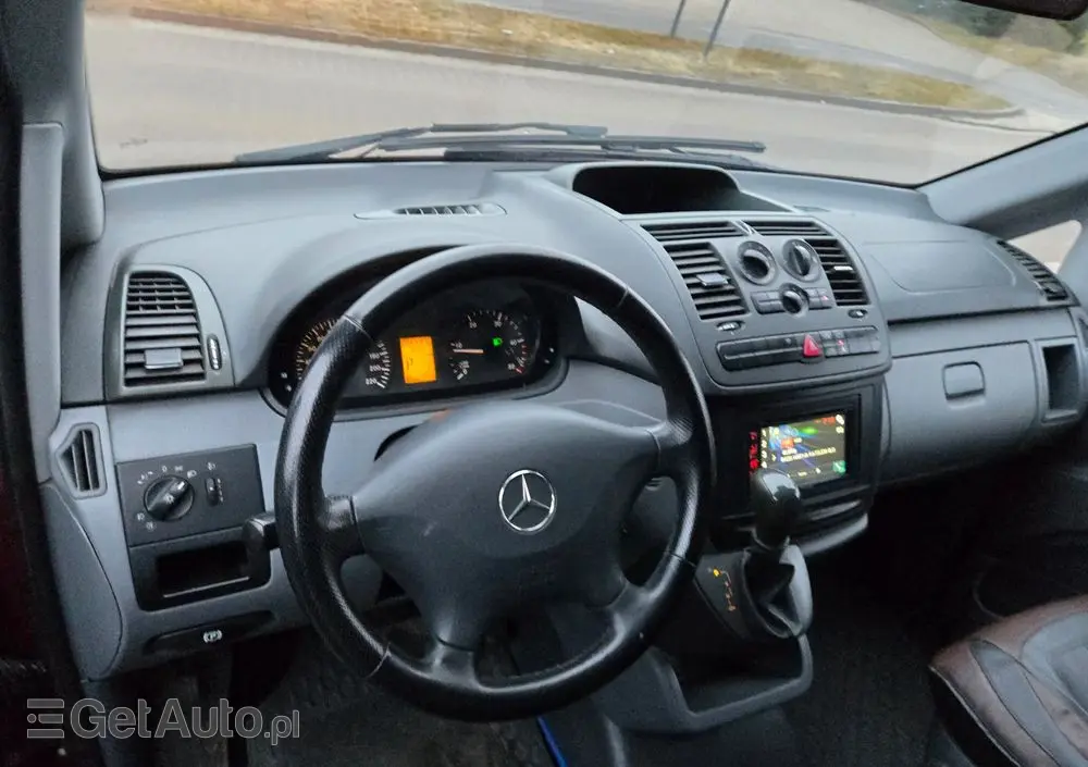 MERCEDES-BENZ VITO 