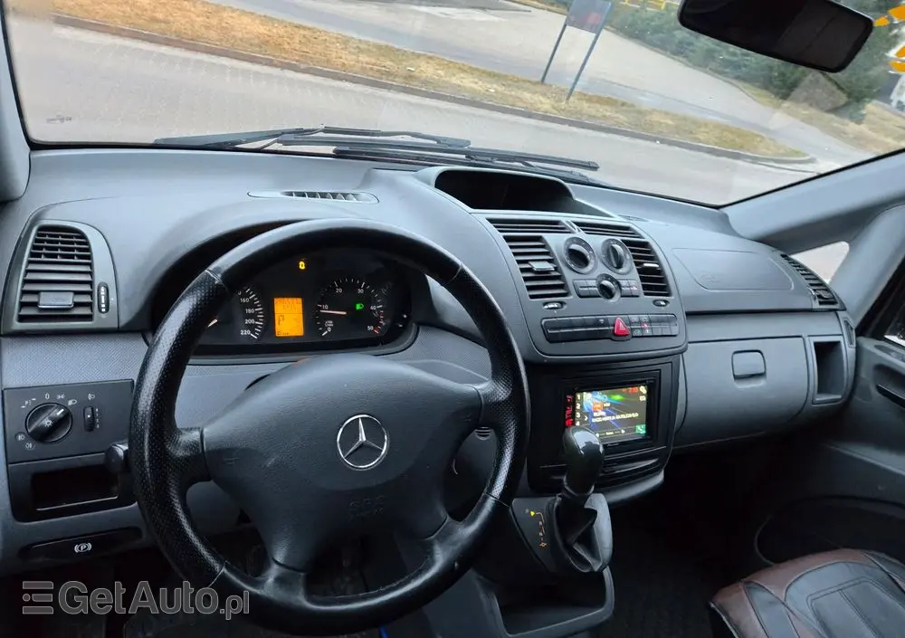 MERCEDES-BENZ VITO 