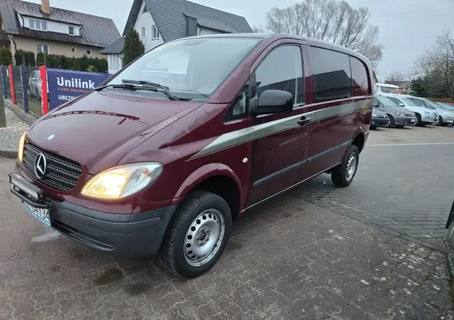 MERCEDES-BENZ VITO 