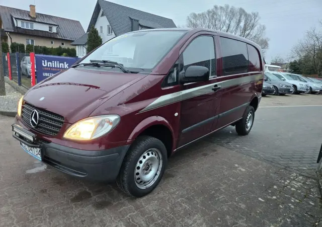 MERCEDES-BENZ VITO 