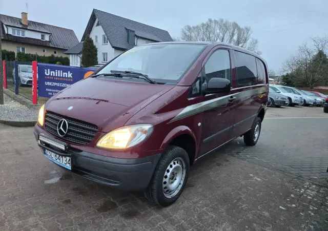 MERCEDES-BENZ VITO 