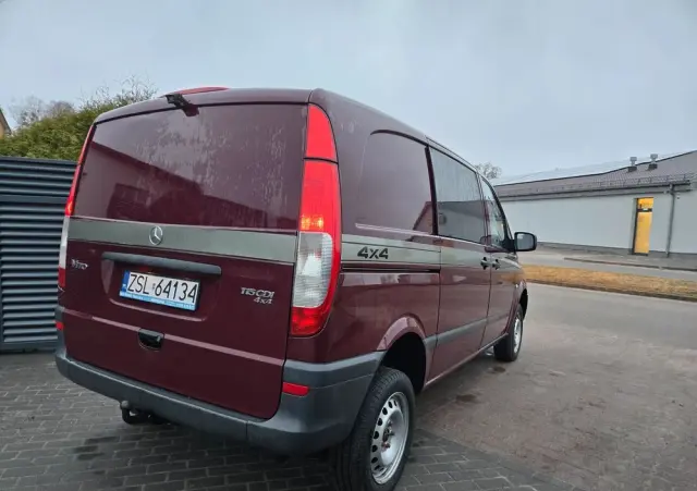 MERCEDES-BENZ VITO 