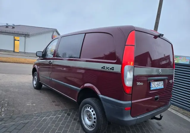 MERCEDES-BENZ VITO 