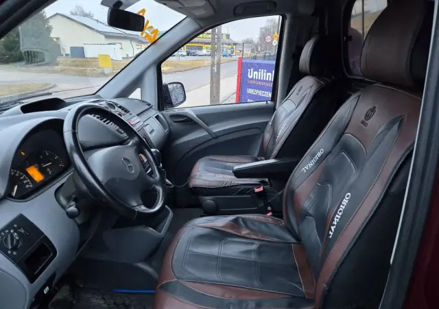 MERCEDES-BENZ VITO 