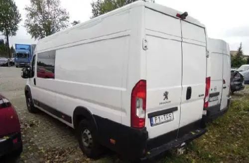 PEUGEOT Boxer 