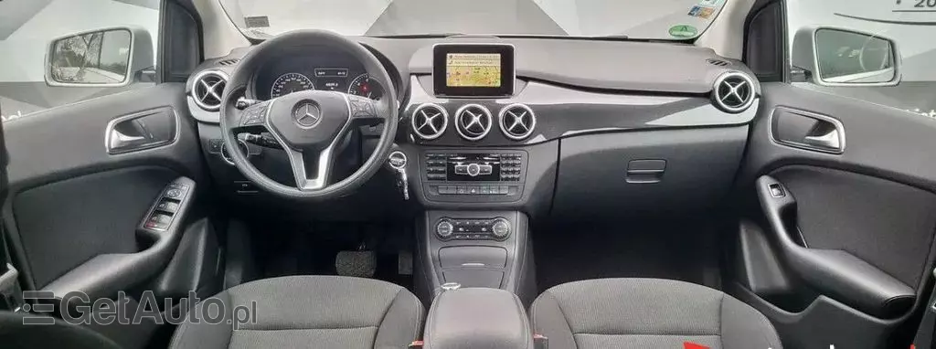 MERCEDES-BENZ Klasa B 