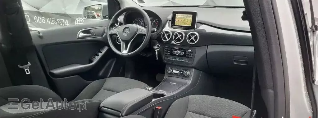 MERCEDES-BENZ Klasa B 