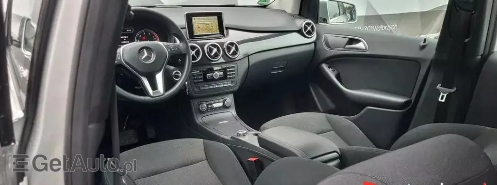 MERCEDES-BENZ Klasa B 