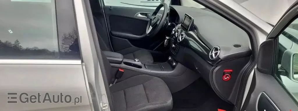 MERCEDES-BENZ Klasa B 