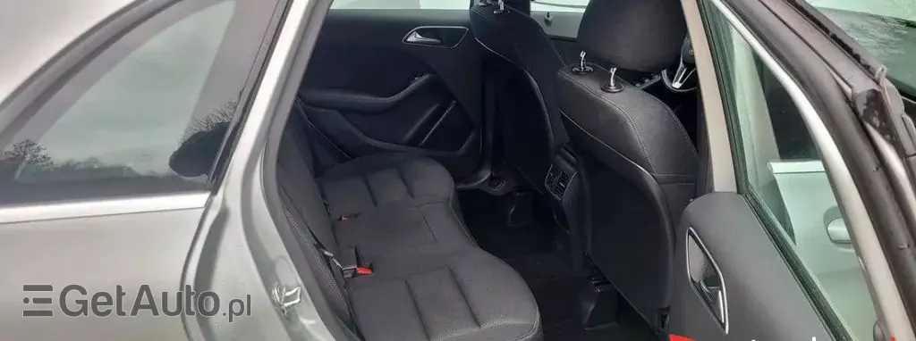 MERCEDES-BENZ Klasa B 