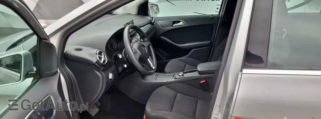 MERCEDES-BENZ Klasa B 