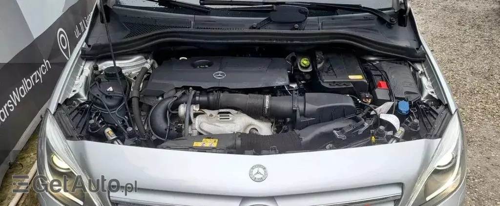 MERCEDES-BENZ Klasa B 