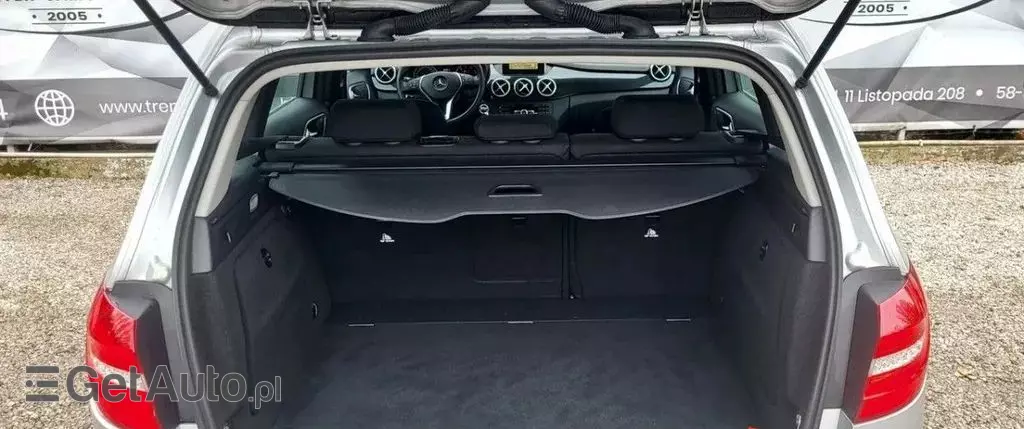 MERCEDES-BENZ Klasa B 