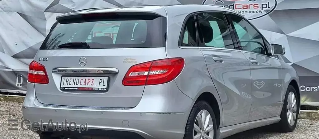 MERCEDES-BENZ Klasa B 