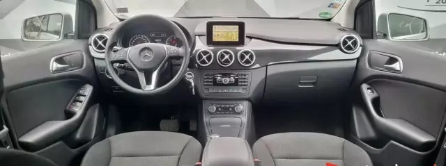 MERCEDES-BENZ Klasa B 