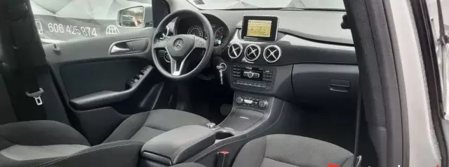 MERCEDES-BENZ Klasa B 