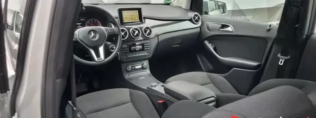 MERCEDES-BENZ Klasa B 