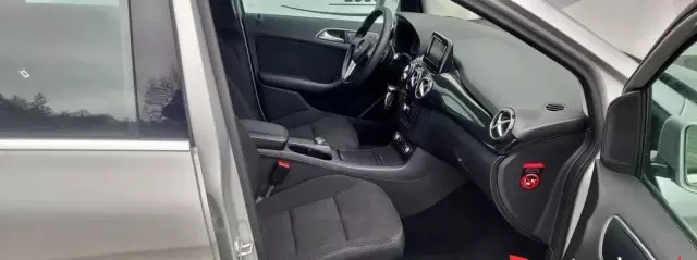 MERCEDES-BENZ Klasa B 