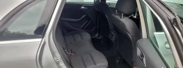 MERCEDES-BENZ Klasa B 