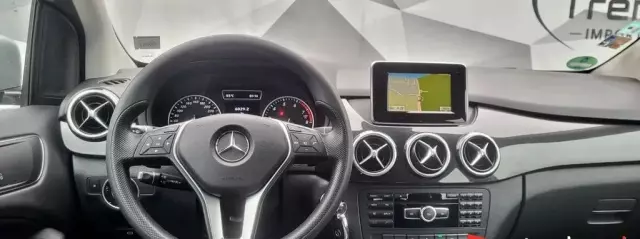 MERCEDES-BENZ Klasa B 