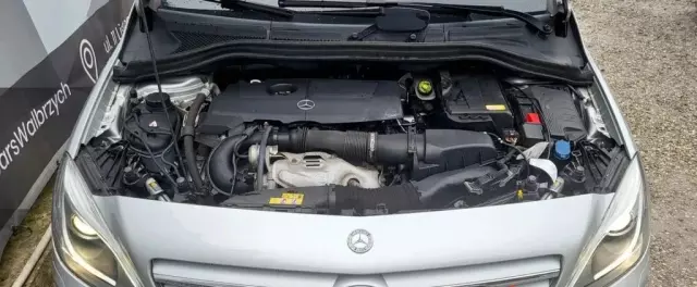 MERCEDES-BENZ Klasa B 