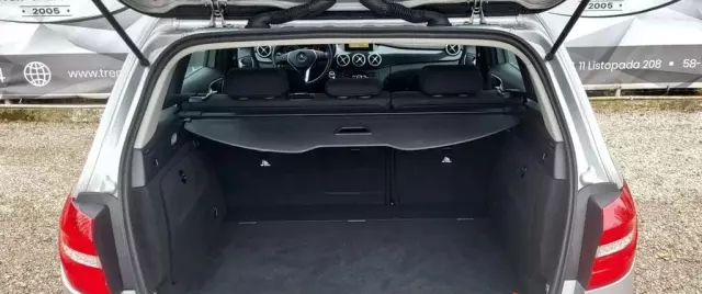 MERCEDES-BENZ Klasa B 