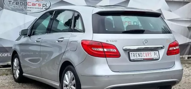MERCEDES-BENZ Klasa B 